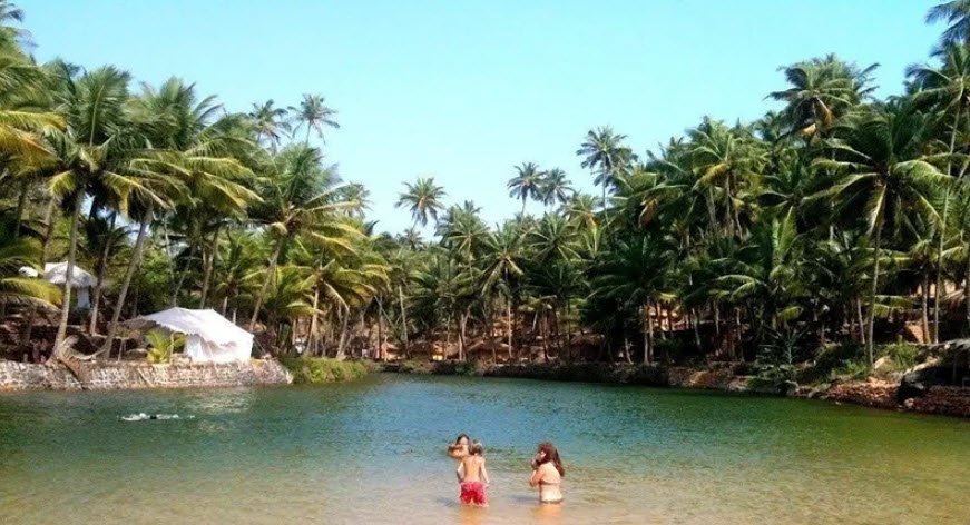 Cola Beach, South Goa, Goa - Vushii.com